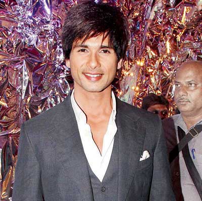 Why can't celebrities have fun, asks Shahid